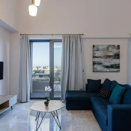 Appartement Aurora Chania (Crete)